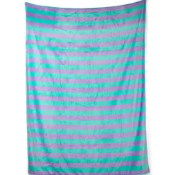 CASA RIO Plaid Multicolore