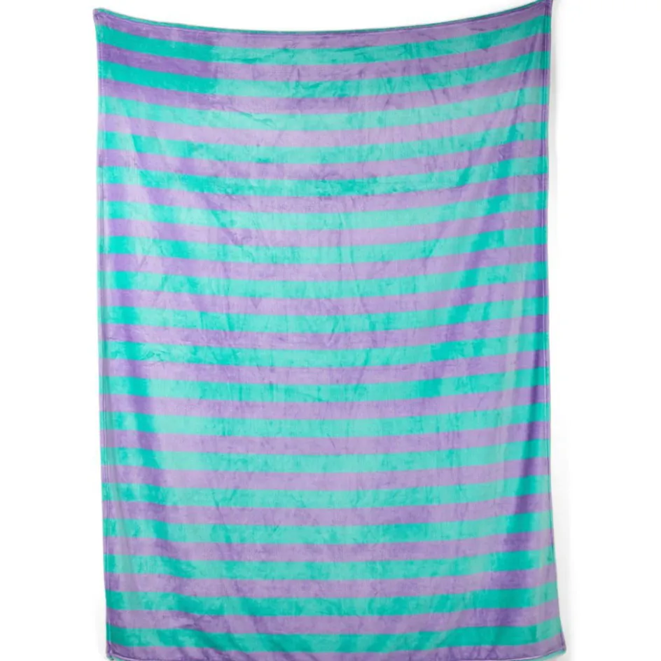 CASA RIO Plaid Multicolore