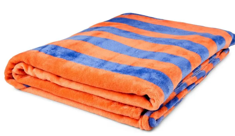 CASA RIO Plaid Multicolore