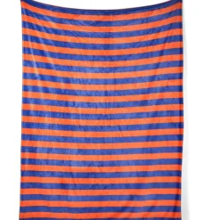 CASA RIO Plaid Multicolore