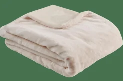 CASA ROGER Plaid Blanc