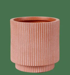 CASA ROMA TERRA Pot De Jardin Rouge Clair