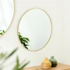 CASA RONDA Miroir Doré