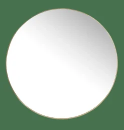 CASA RONDA Miroir Doré