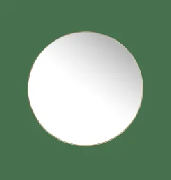 CASA RONDA Miroir Doré