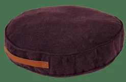 CASA RONDI Coussin Matelas Mauve