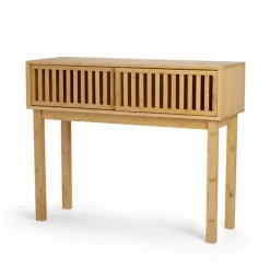 CASA RUBBERWOOD Miroir Naturel