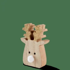 CASA RUDOLPH Porte-nom Naturel