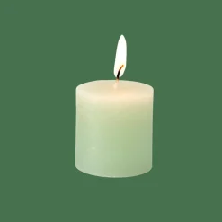 CASA RUSTIC Bougie Vert