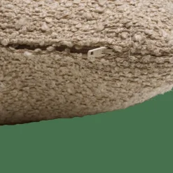 CASA RUWIS Coussin Beige