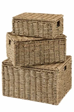 CASA SEAGRASS Paillasson Naturel