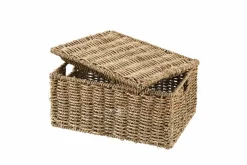 CASA SEAGRASS Porte-serviettes Naturel