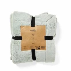 CASA SENSATION Plaid Brun