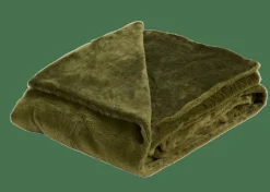 CASA SENSATION Plaid Vert Foncé