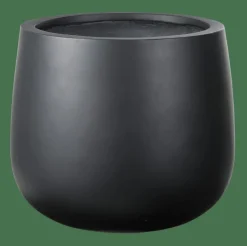 CASA SENSE Pot De Jardin Noir