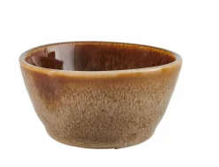 CASA SERPA Set De Table Brun Clair