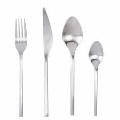 CASA SERPA Set De Table Brun Clair