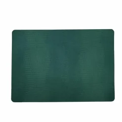 CASA SERPA Set De Table Brun Clair