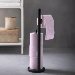 CASA SHADOW Organisateur De Toilette Noir