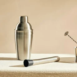 CASA SHAKE & STIR Shaker à Cocktails 500 Ml