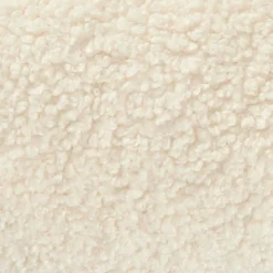 CASA SHAUN Coussin Blanc Cassé