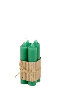 CASA SHORTY Bougies Dîner Vert