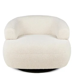 CASA SIBEL Fauteuil Beige