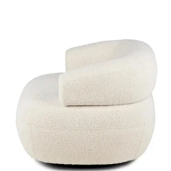 CASA SIBEL Fauteuil Beige