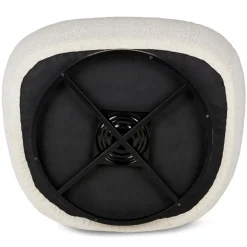 CASA SIBEL Fauteuil Beige