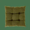 CASA SIERA Coussin D'assise Vert