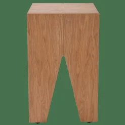 CASA SIGUR Table D'appoint Naturel