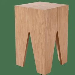 CASA SIGUR Table D'appoint Naturel