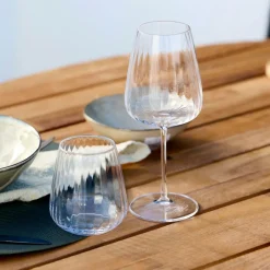 CASA SILHOUETTE Bouteille 1,25 L Transparent