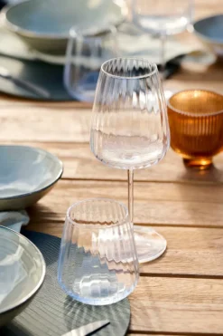 CASA SILHOUETTE Bouteille 1,25 L Transparent