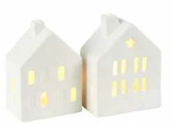 CASA SILKE Abat-jour Noir