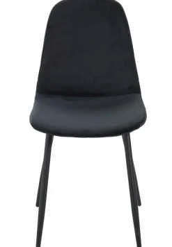 CASA SILKE Abat-jour Noir