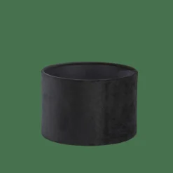 CASA SILKE Abat-jour Noir