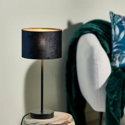 CASA SILKE Abat-jour Vert