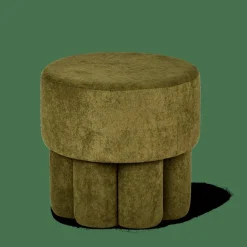CASA SILVA Pouf Vert