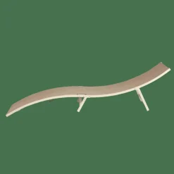 CASA SILVES Chaise Longue Sable