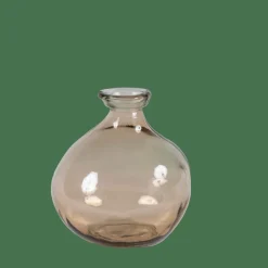 CASA SIMPLICITY Vase Taupe