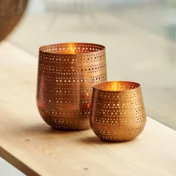 CASA SIRIUS Partylight Bronze