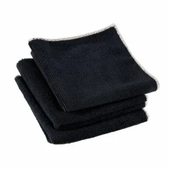 CASA SOFT BLACK Torchon Noir