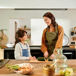 CASA SOFT CARAMEL Torchon Caramel