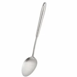 CASA SOUS CHEF Cuillère à Sauce Argent