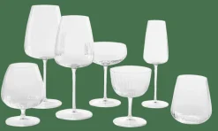 CASA SPEAKEASIES Verre à Vin 55 CL Transparent