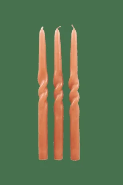 CASA SPIRAL Bougie Brun