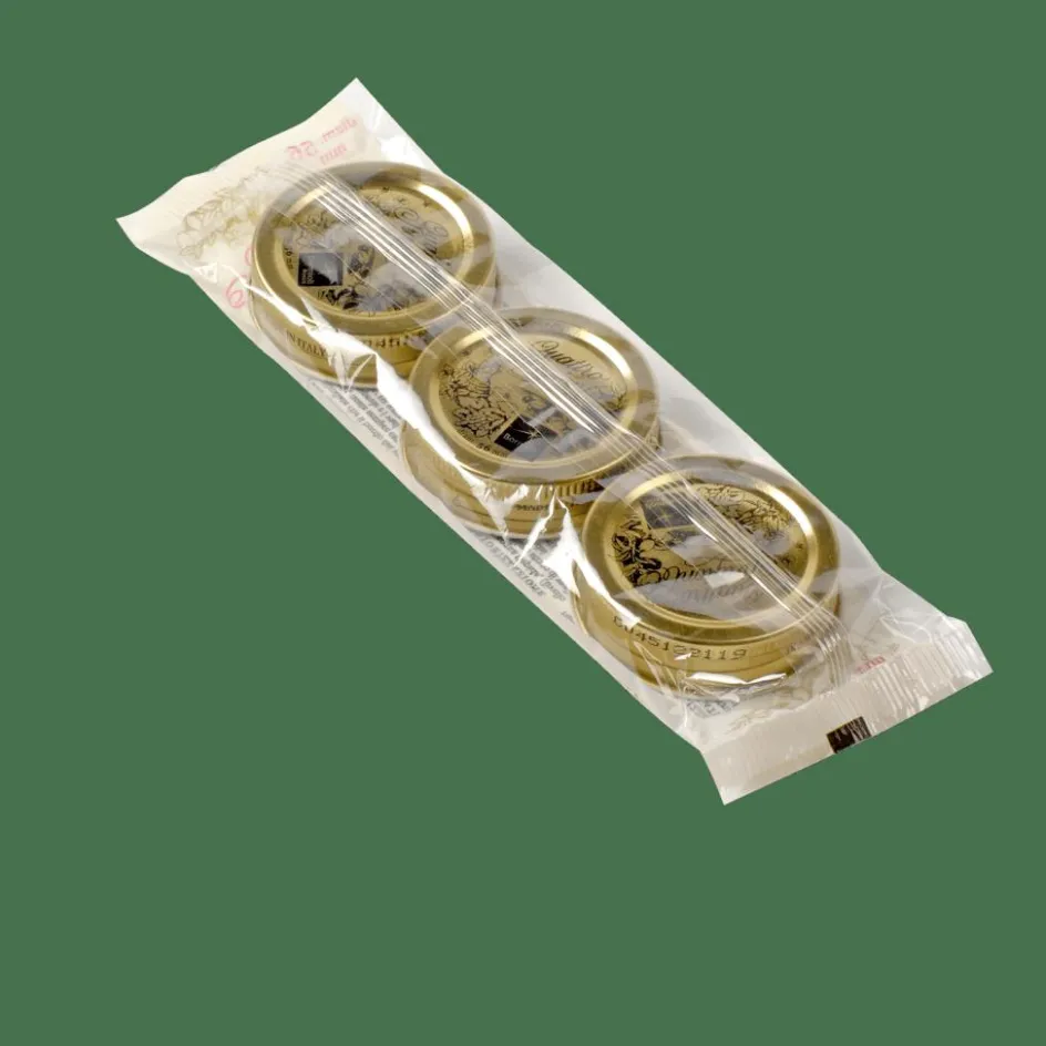 CASA STAGIONI Set De 3 Couvercles