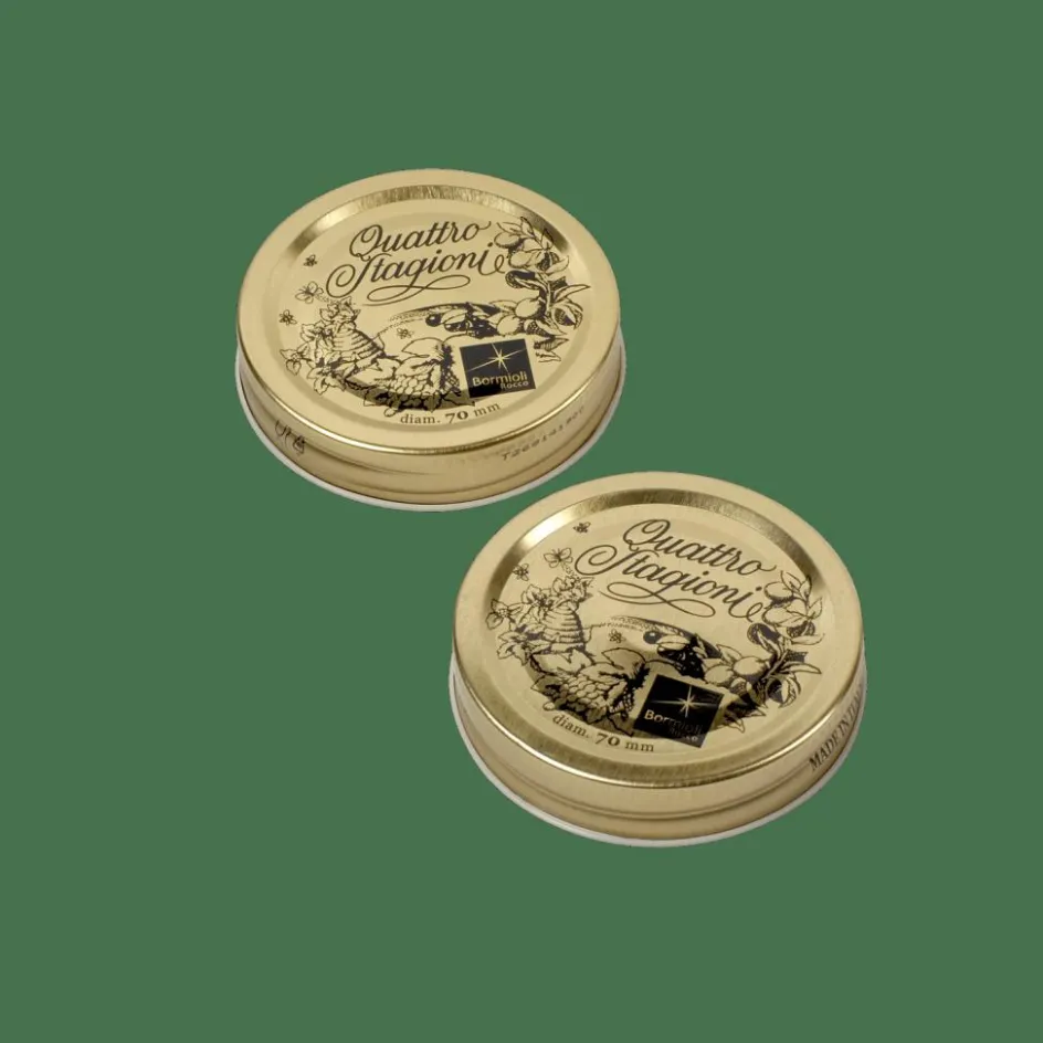 CASA STAGIONI Set De 2 Couvercles