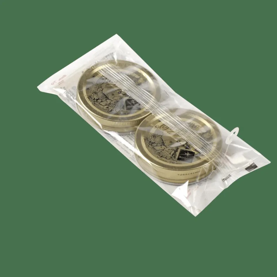 CASA STAGIONI Set De 2 Couvercles